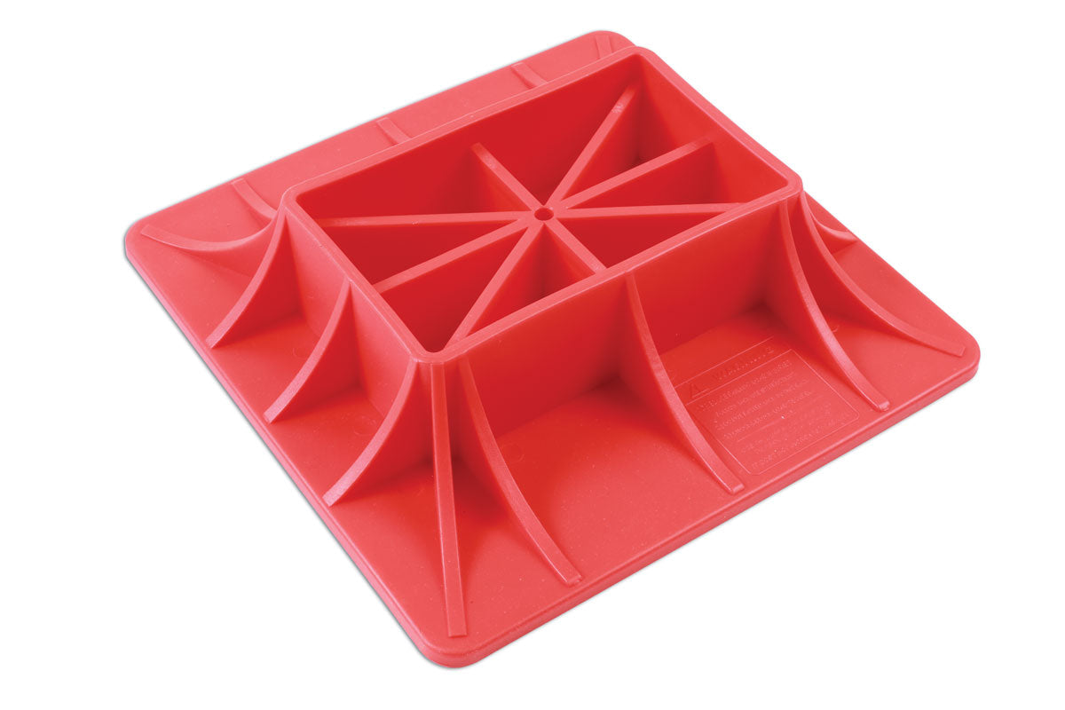 Laser Tools Support Base - Farm Jack 7666