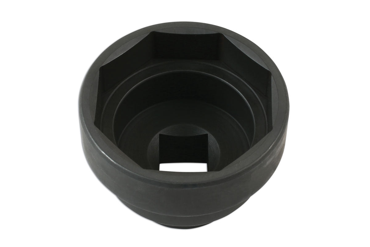Laser Tools Hub Cover Socket - 8 sided 85mm 7675