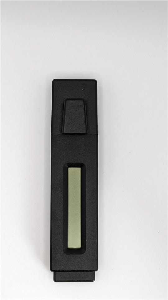 Polarity Circuit Tester Cordless 6-24V positive + neg read out Gunson 77001