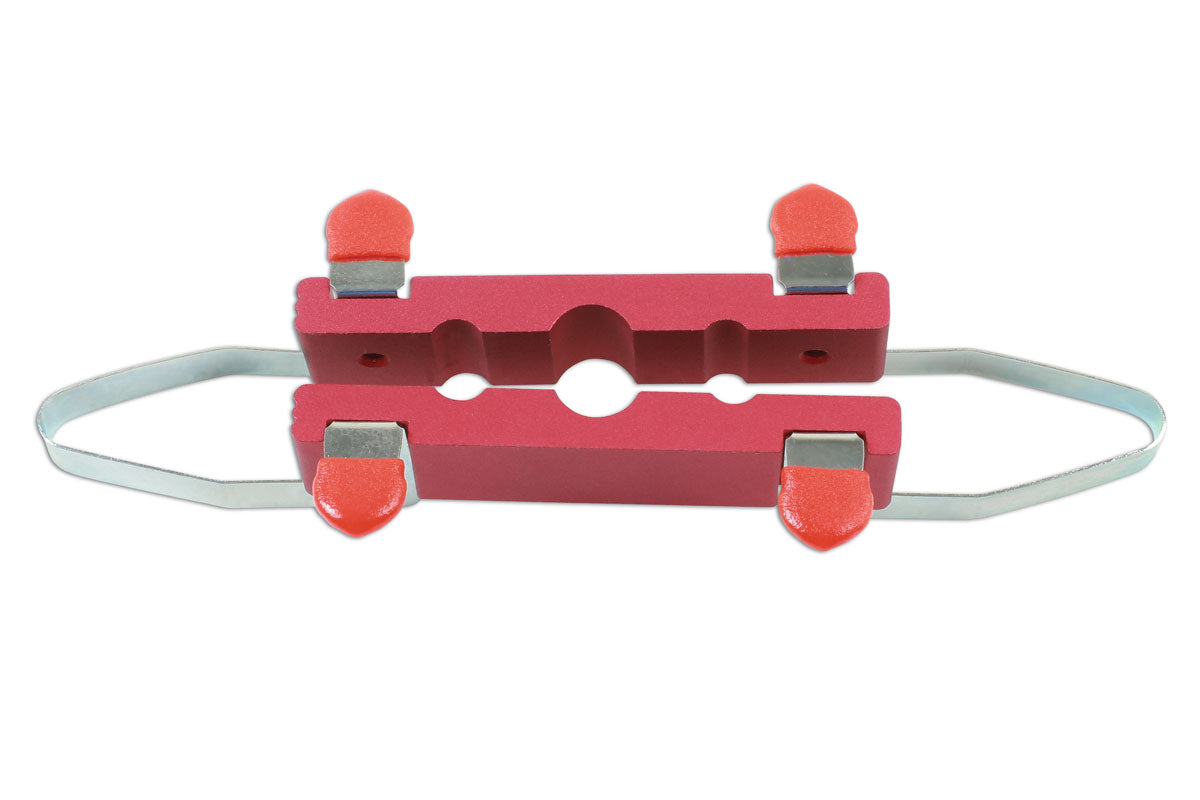 Laser Tools Workshop Vice Jaw Inserts 7705