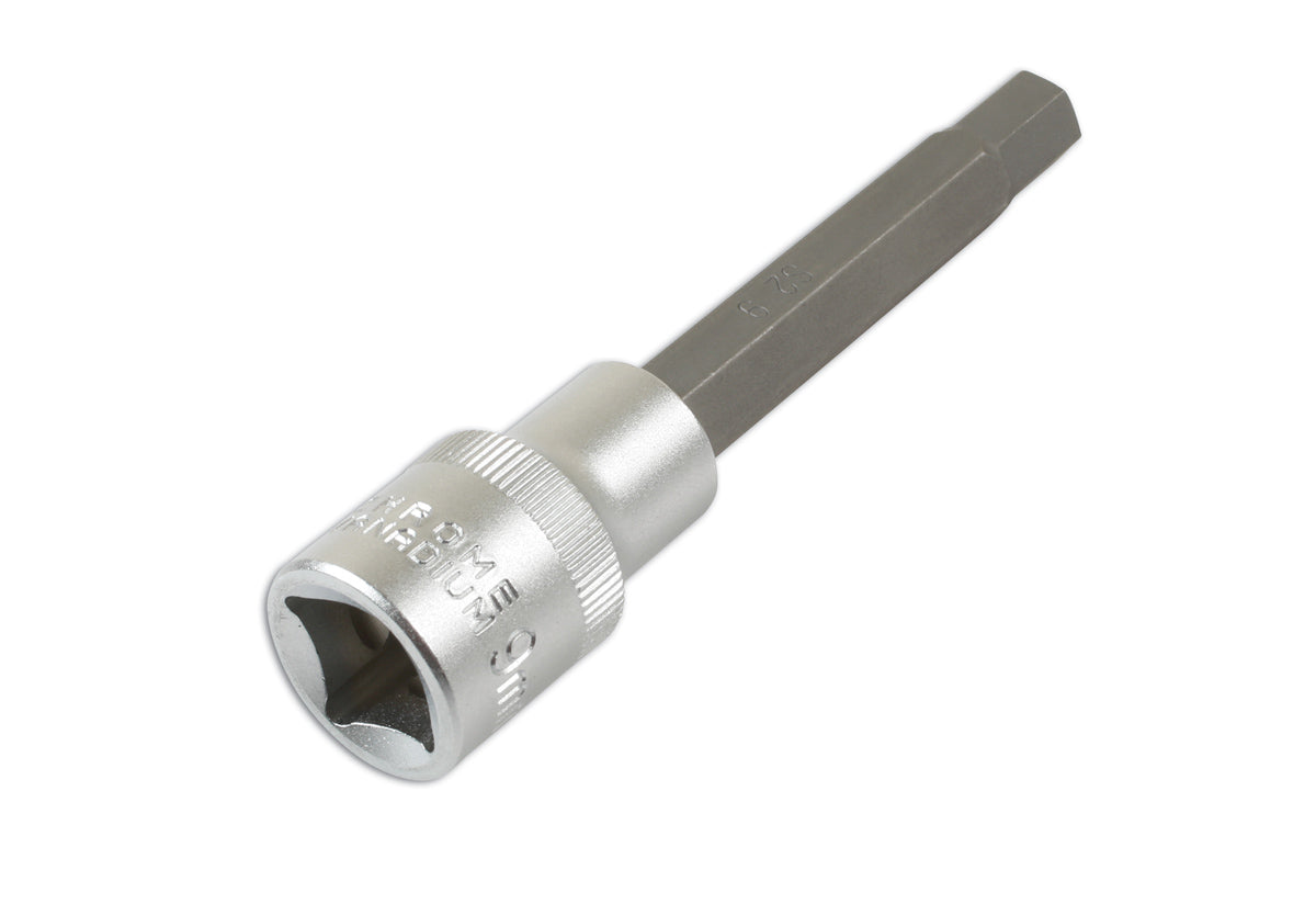 Laser Tools Hex Key 1/2"D 9mm for Brake Calipers 7707