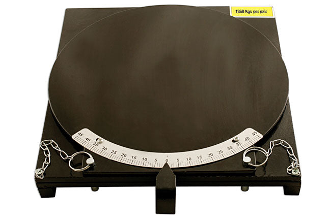 Gunson 77100 Steering Turntables
