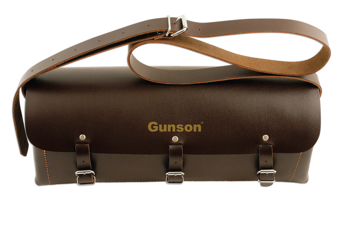 Gunson Classic Leather Tool Bag 77127