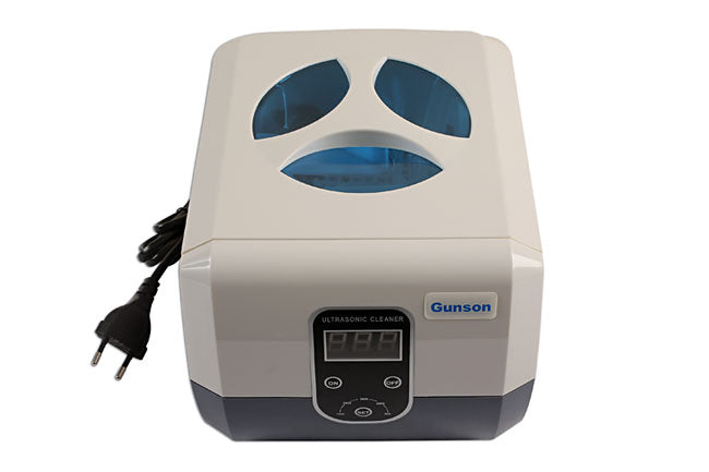 Gunson 77132 Ultrasonic Cleaner with Euro Plug
