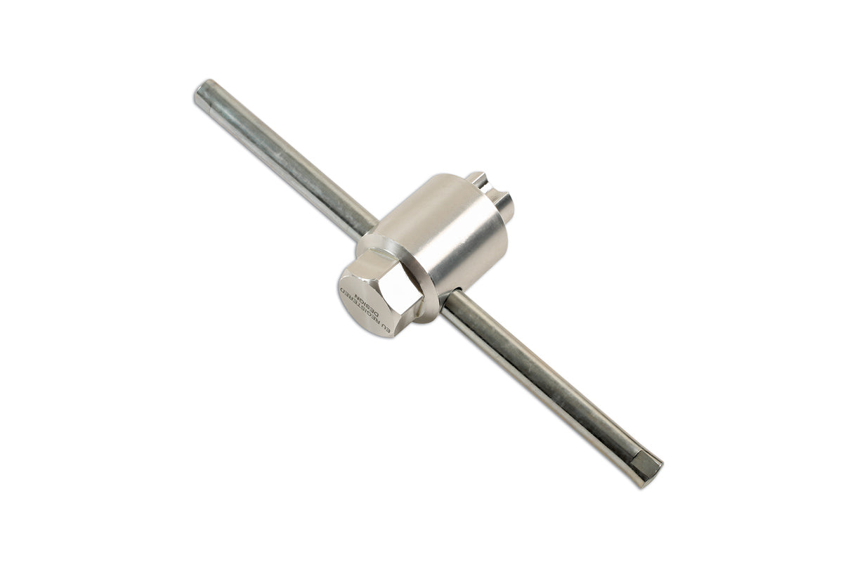 Laser Tools Drain Bung Tool for AdBlue� Tank HGV 26mm 7719