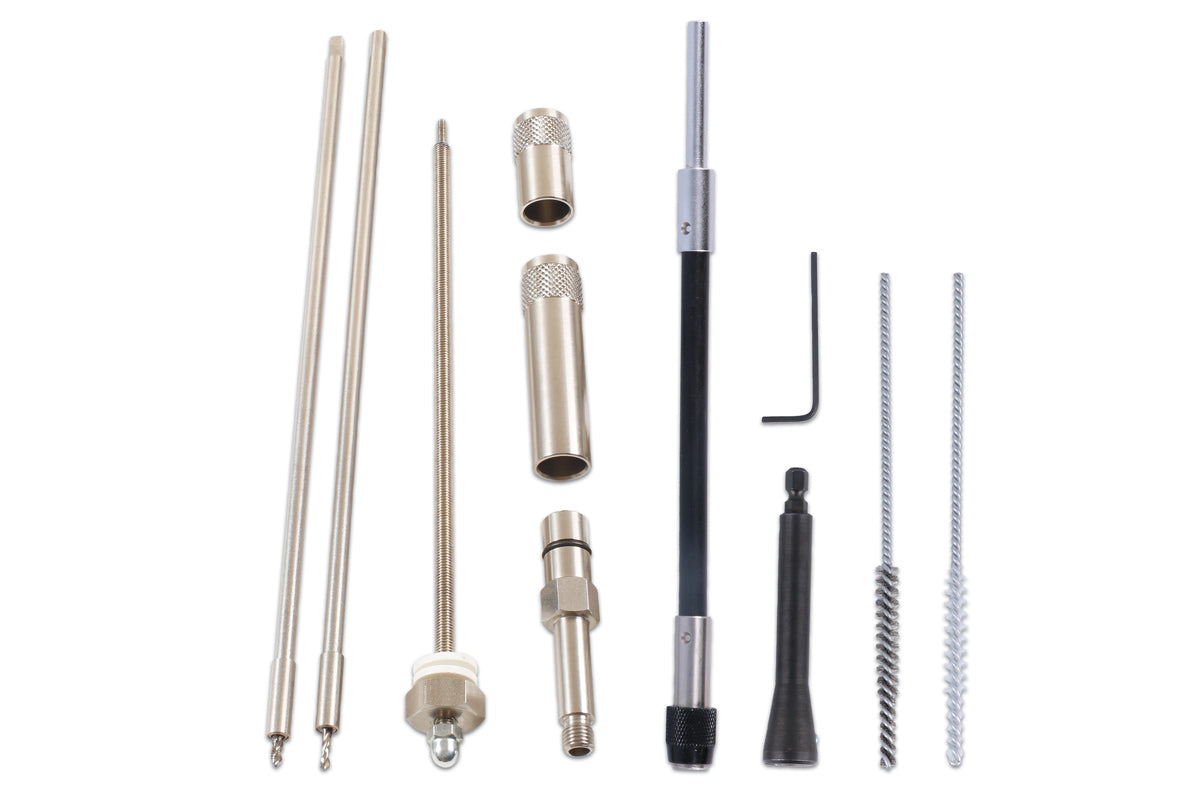 Laser Tools Individual Broken Glow Plug Tip Puller Kit M8 7732