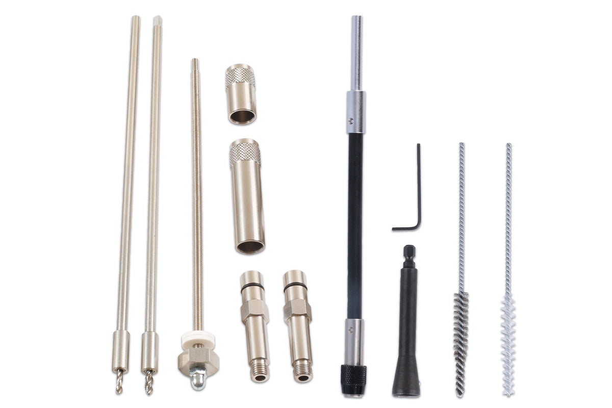 Laser Tools Broken Glow Plug Tip Puller Kit M10 7736