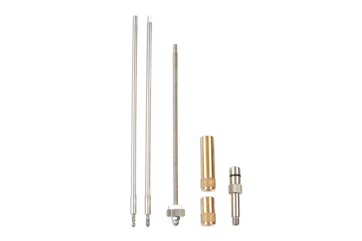 Laser Tools Broken Glow Plug Tip Puller Kit M8 for PSA w/o cleaning tool 7739