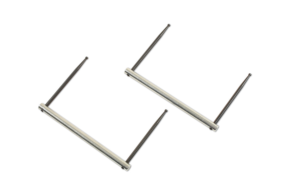 Laser Tools Radio Removal Key Set 7741