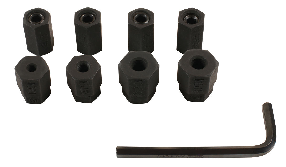 Laser Tools Stud Remover & Installer 9pc 7804