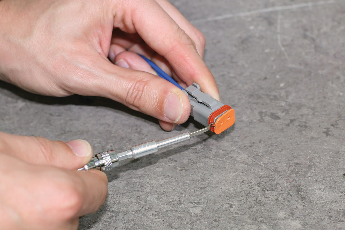 Laser Tools Terminal & Connector Tool Set 5pc 7807