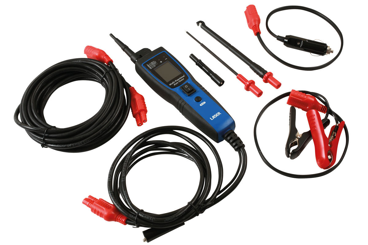 Laser Tools Multi-Function Automotive Tester 7822