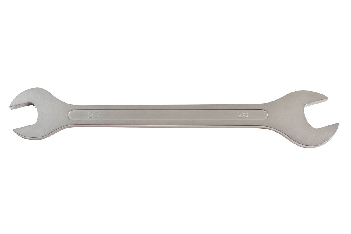 Laser Tools Ultra Thin Open Ended Spanner 25 x 28mm 7842