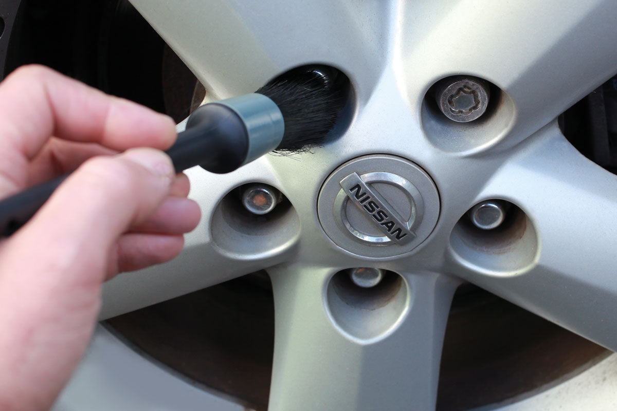 Laser Tools Detailing Brush Set 5pc 7844