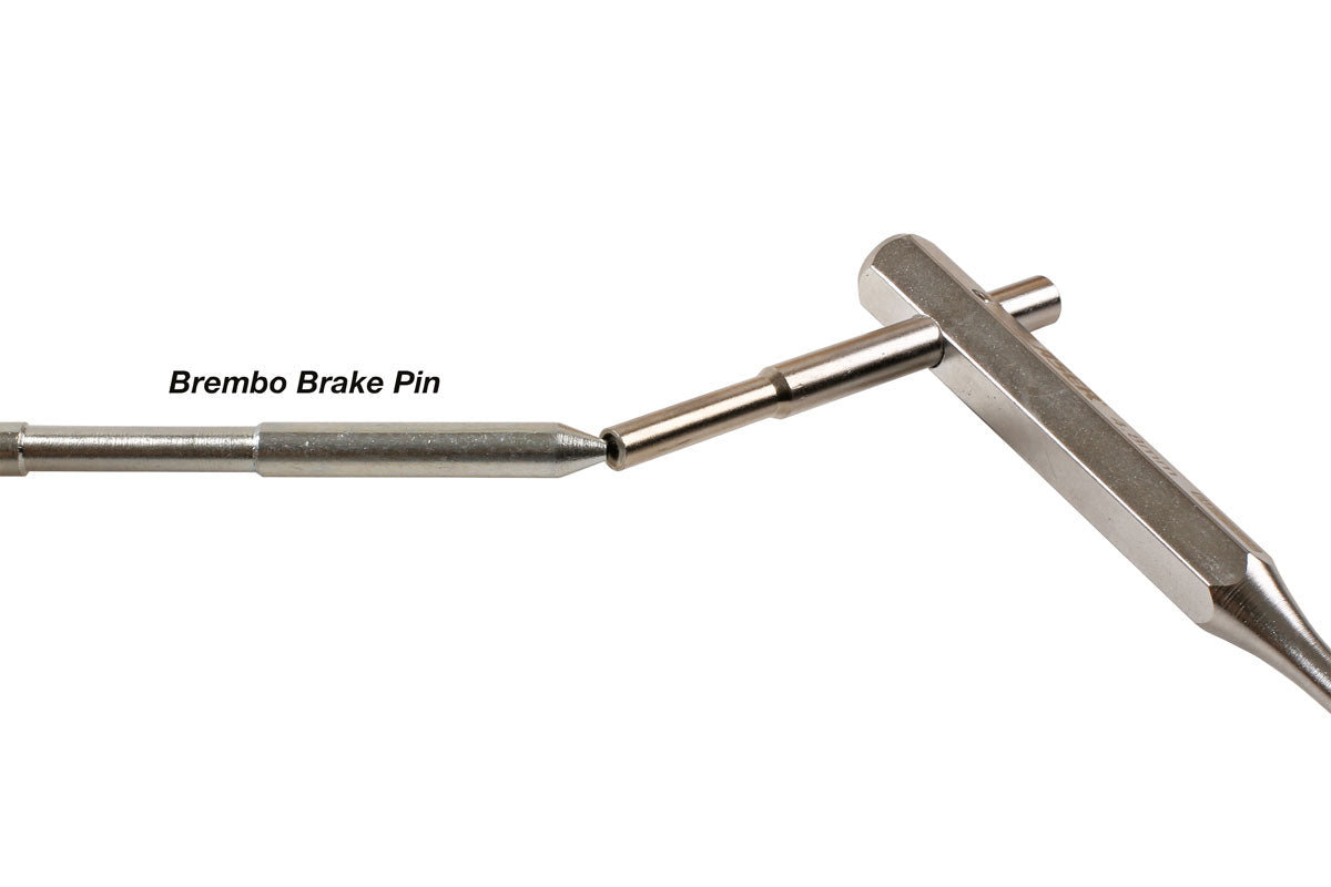 Laser Tools Twin Function Brake Punch 3mm 7866