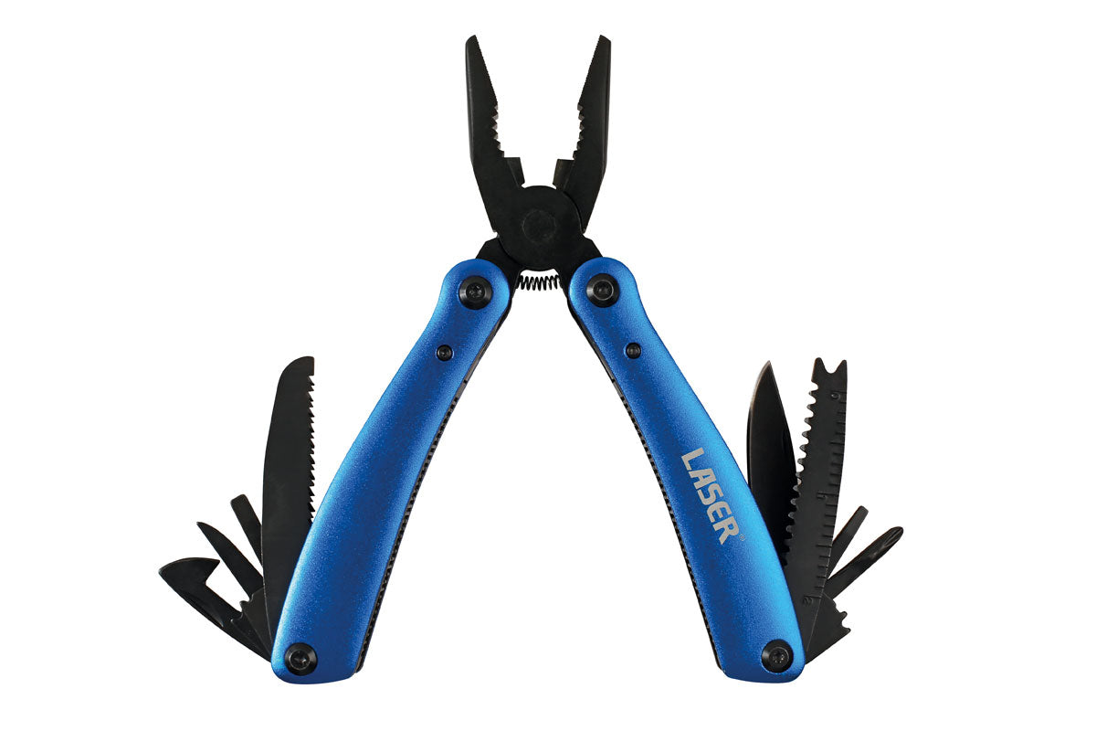 Laser Tools 9-in-1 Multi Tool 7871