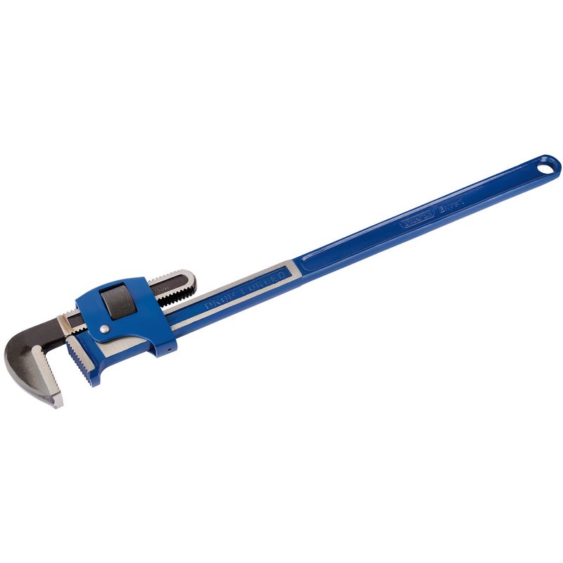 Draper Expert Adjustable Pipe Wrench Length 900mm Capacity 100mm 78922