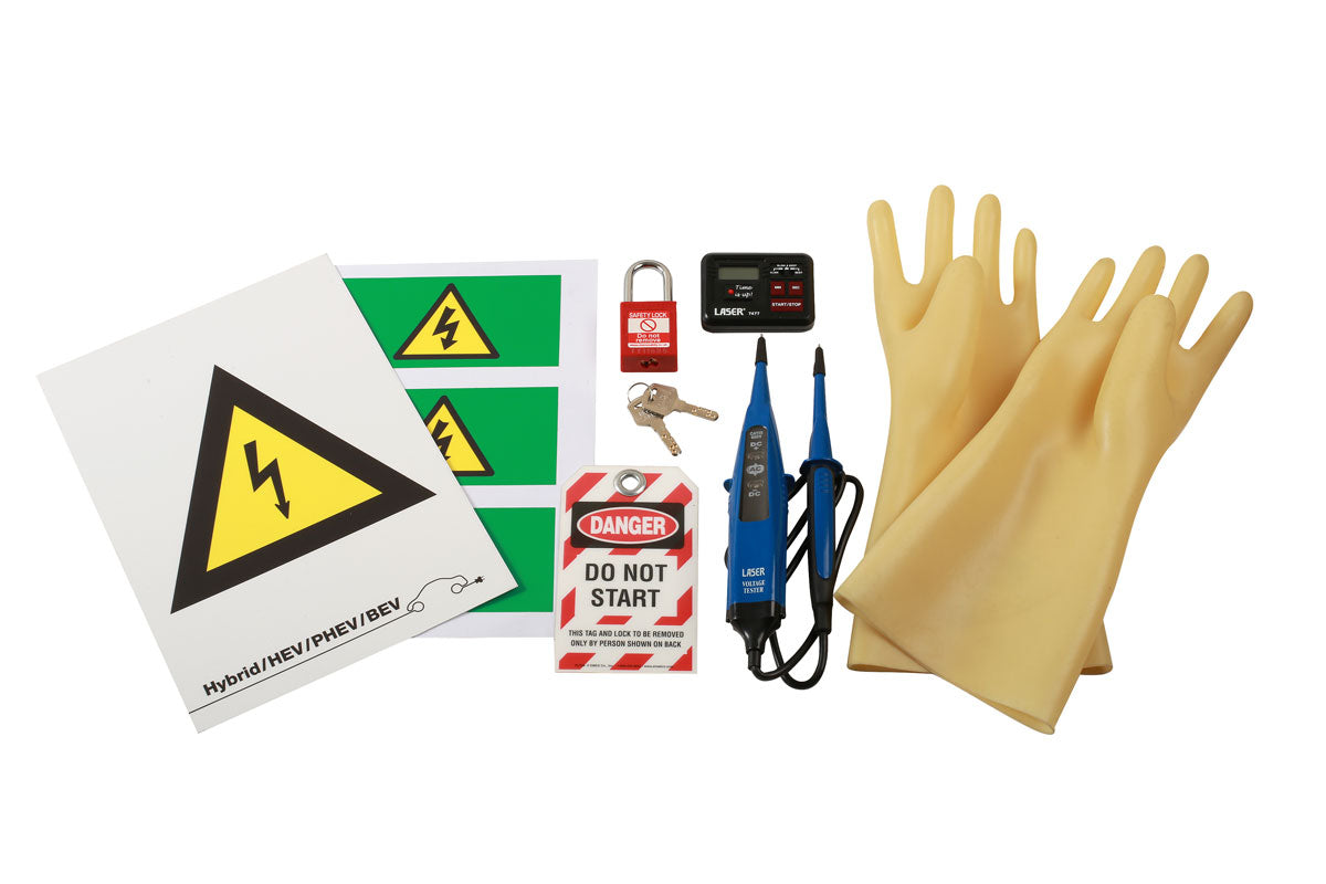 Laser Tools Hybrid Disconnect & Shut Down Kit 7892