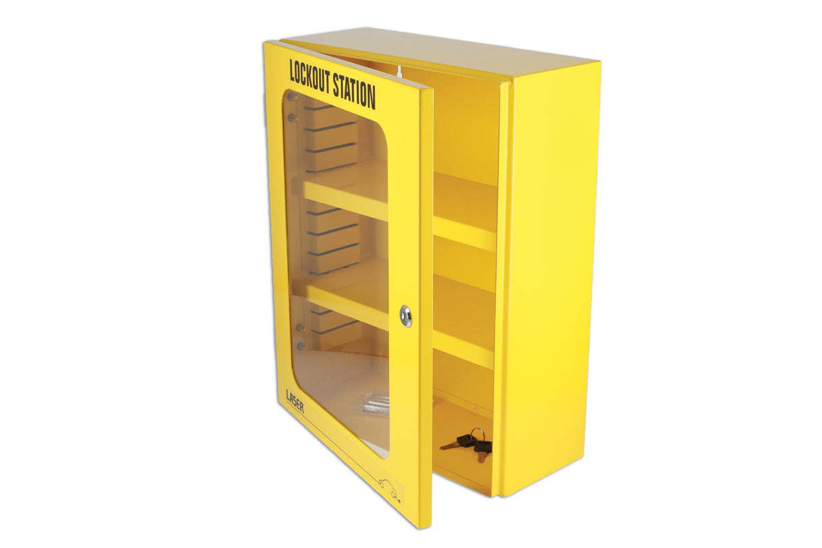 Laser Tools Lockout Management Station 7947