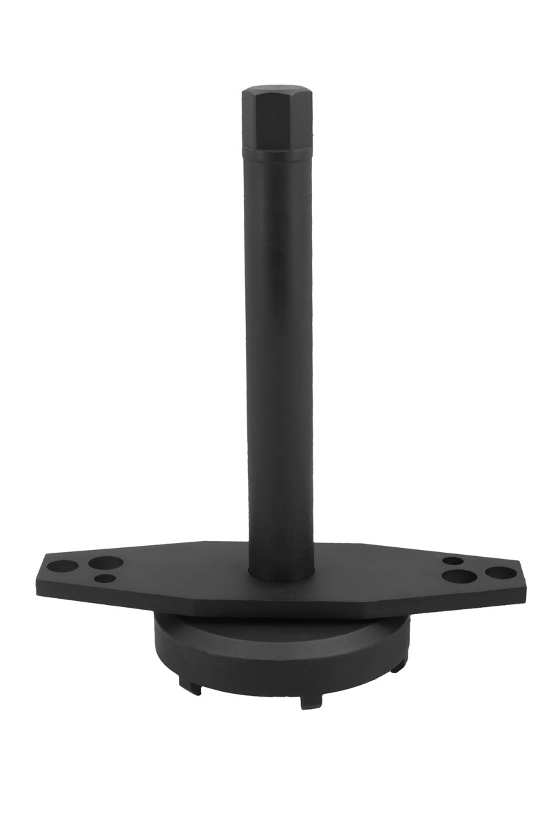 Laser Tools Groove Nut Socket - for Mercedes-Benz ZF Axles 8024