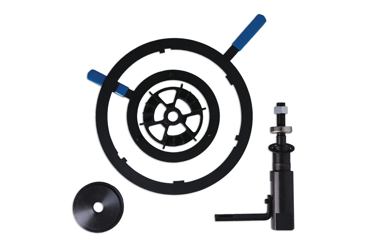 Laser Tools Dual Clutch Retractor Kit - for Ford Powershift 8035