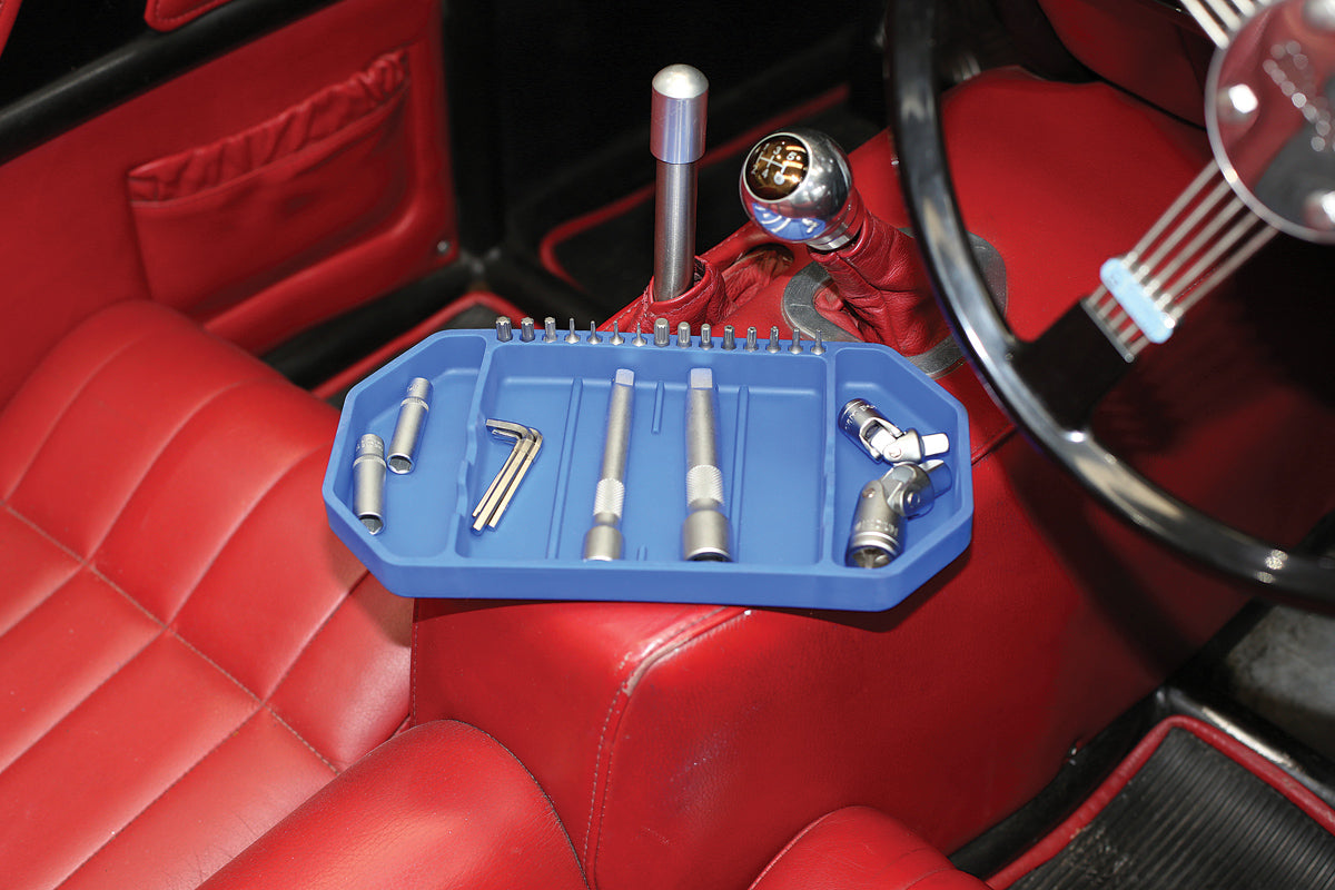 Laser Tools Rubber Tool Tray, Small 8043