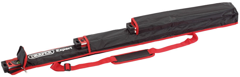 Draper 1.2m 3 Level Canvas Storage Bag sized 1.2M 900cm and 600cm 80857