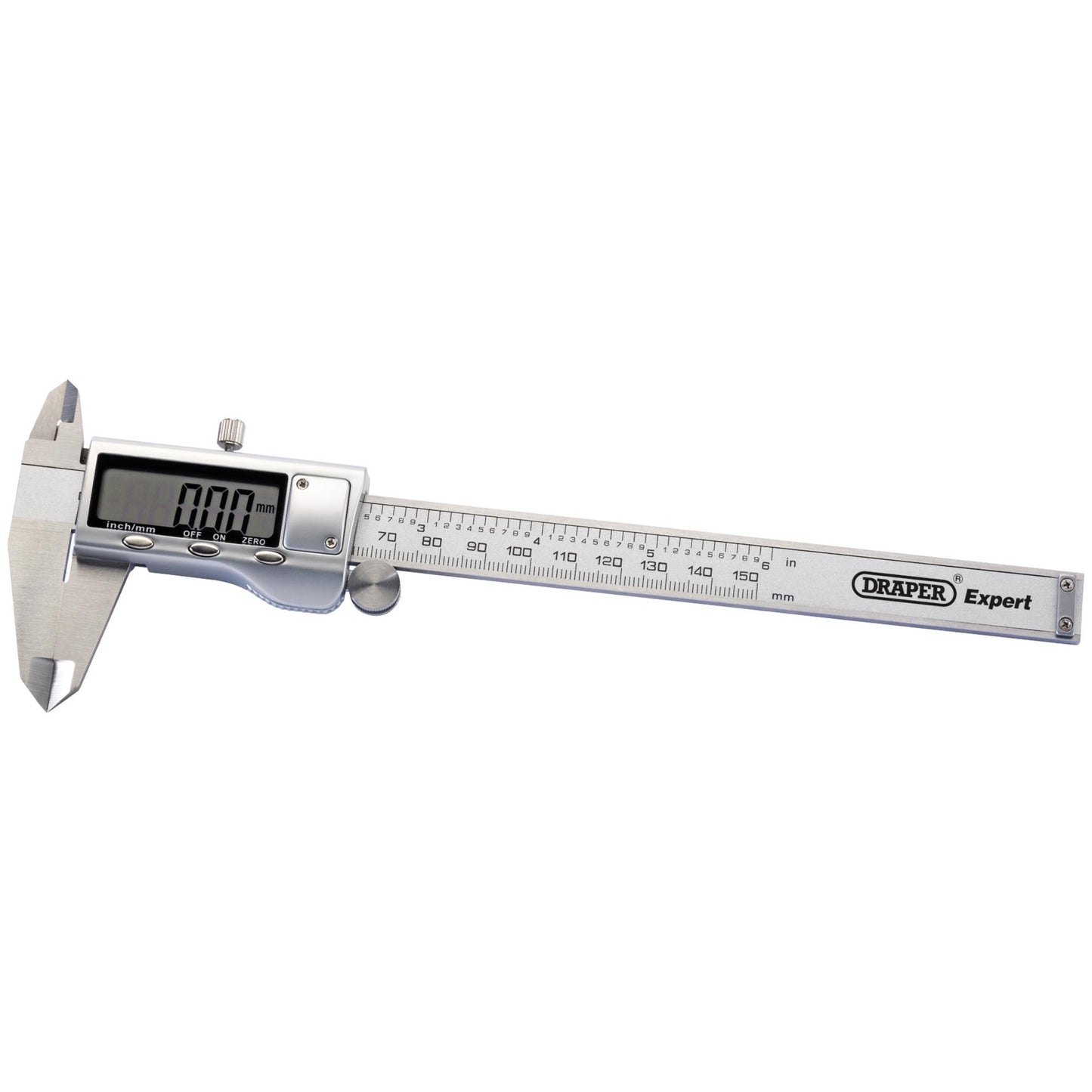 Draper Expert Dual Reading Digital Vernier Caliper, 0 - 150mm