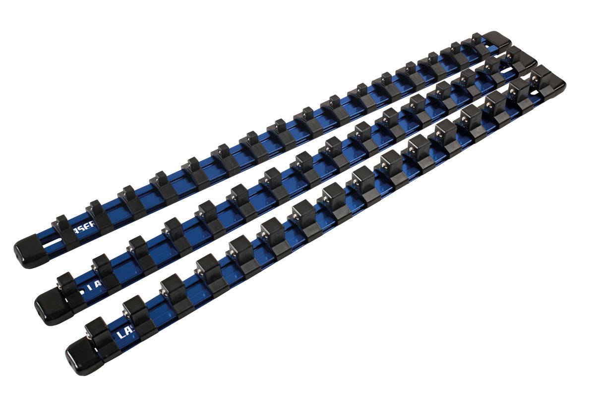 Laser Tools Laser Tools Racing Socket Holders 3pc 8085