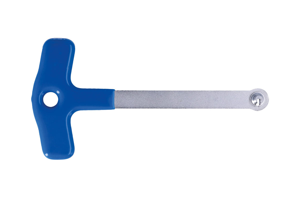 Laser Tools Hand Brake Shoe Retaining Spring Tool - for Mercedes-Benz 8097