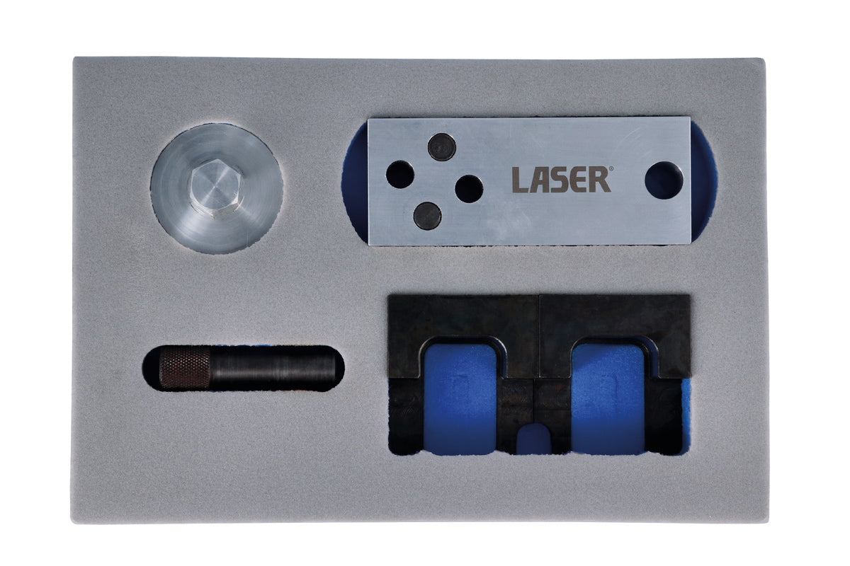 Laser Tools Engine Timing Kit - for Mercedes-Benz 1.6, 2.0 Diesel 8101