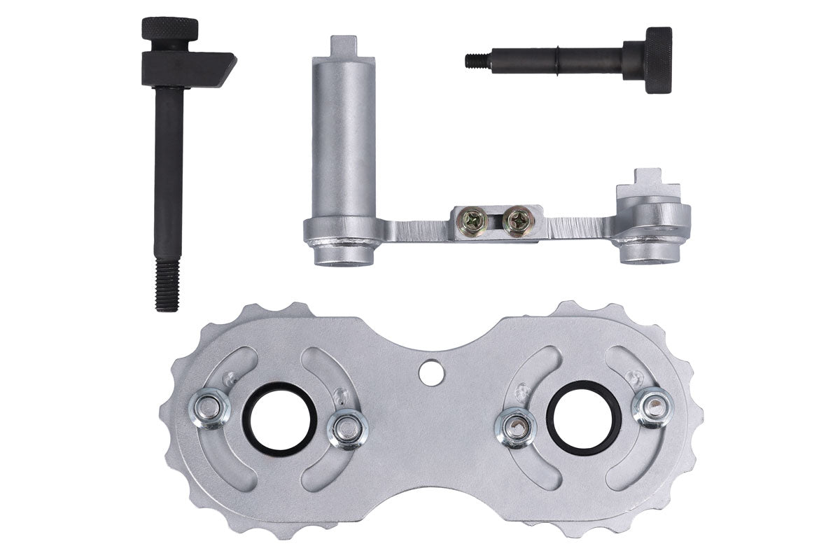 Laser Tools Camshaft Setting & Sprocket Locking Tool - for Volvo Petrol 8134