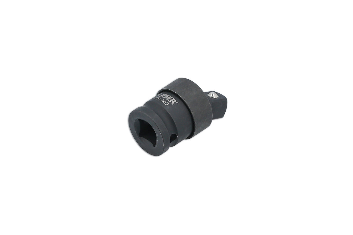 Laser Tools 1/2"D Impact Universal Joint With 40º Working Angle 8217