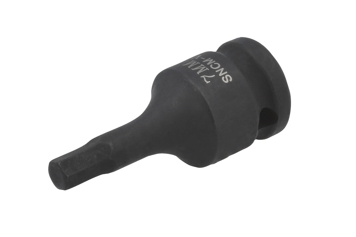 Laser Tools Impact Socket Bit 1/2"D 7mm 8233