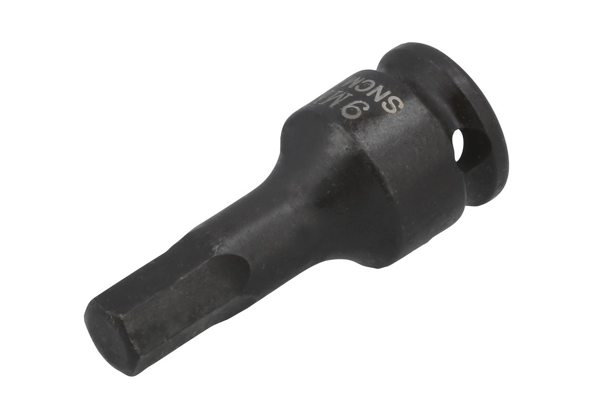 Laser Tools Impact Socket Bit 3/8"D 9mm 8235