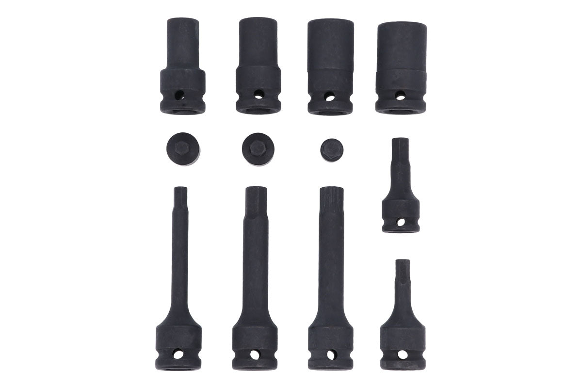 Laser Tools German Vehicle Brake Caliper Set 12pc 8237