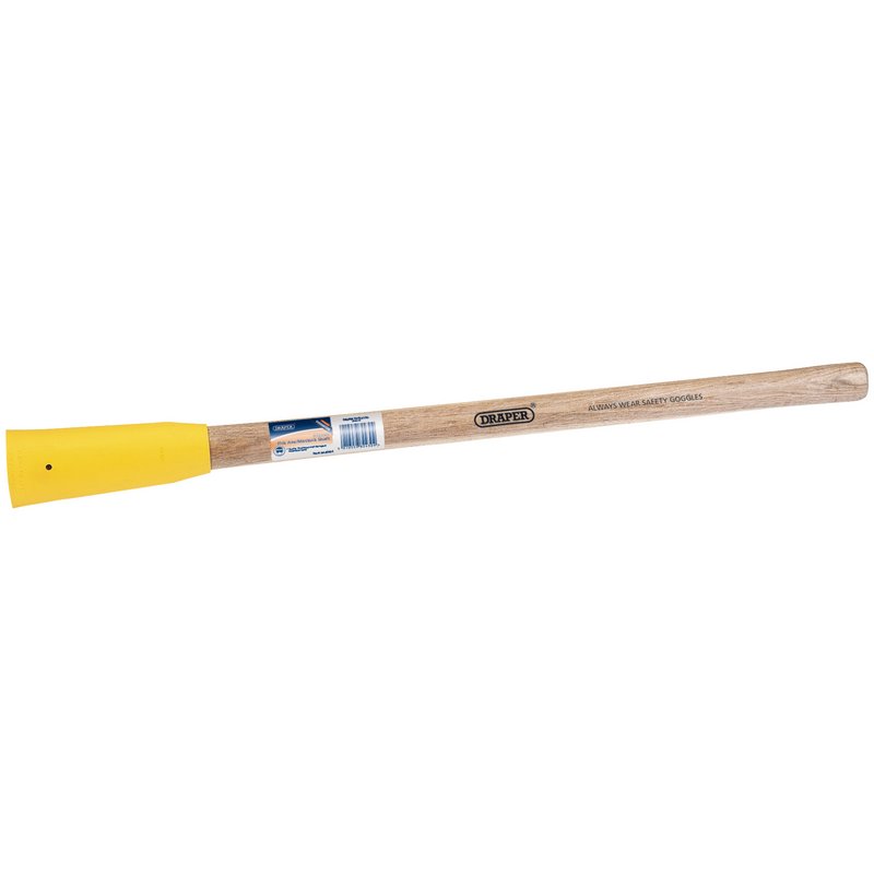 Draper Hardwood Pick Axe Mattock Shaft 915mm eye size 78 x 54mm 82430