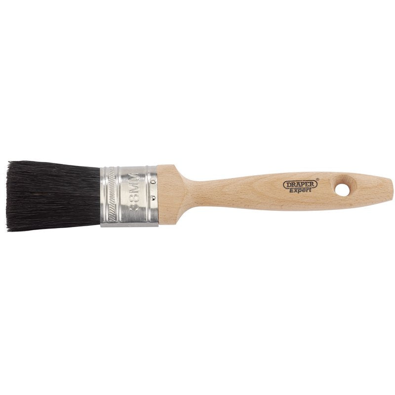 Draper Expert Heritage Range Paint Brush 38mm Synthetic Bristles 82511