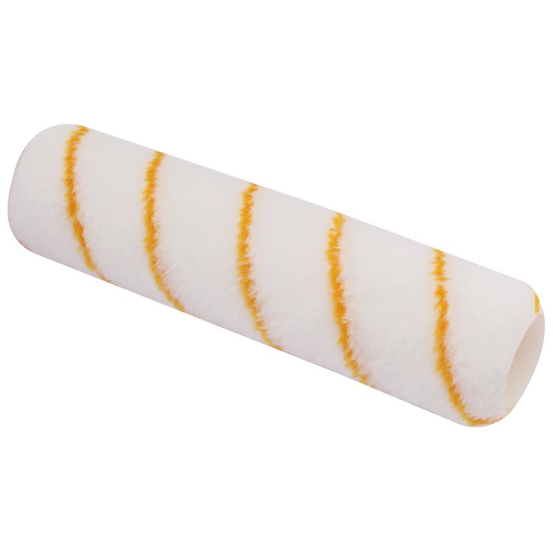 Draper Short Pile Polyester Paint Roller Sleeves 38 x 230mm 82528