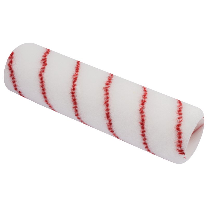 Draper Short Pile Polyamide Professional Paint Roller Sleeves 43 x 230mm 82534