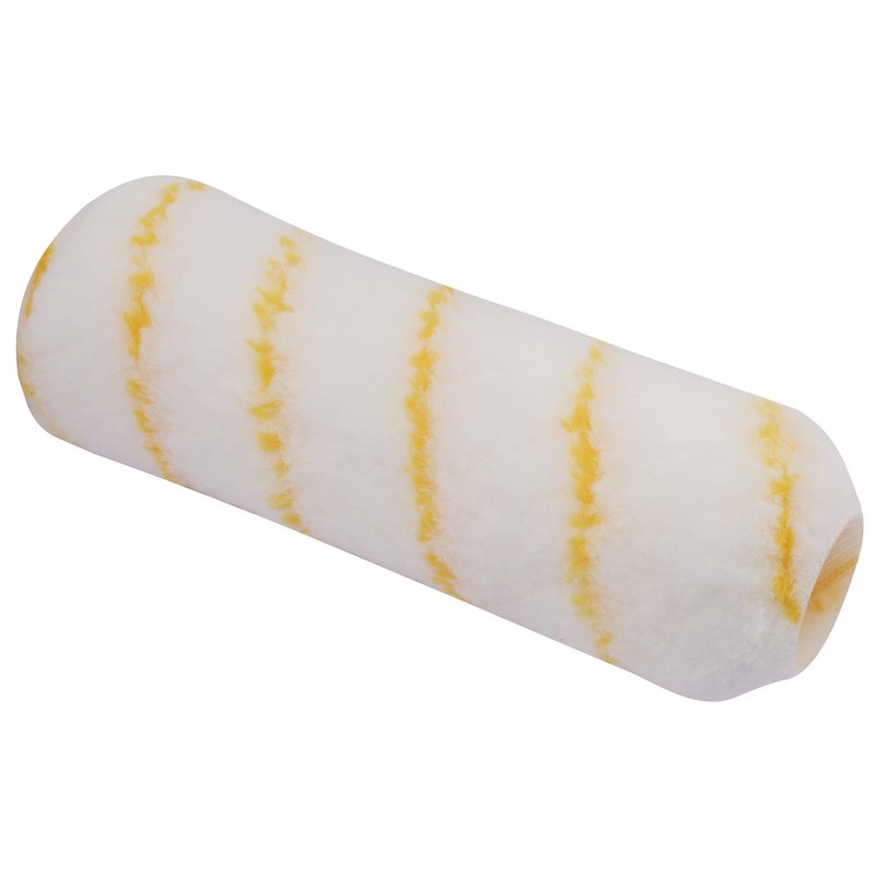 Draper Long Pile Polyester Paint Roller Sleeves 38 x 230mm 82537