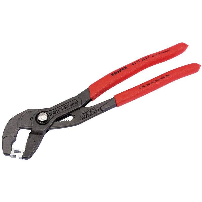 Knipex Hose Clamp Pliers For Clic And Clic R Hose Clamps 250mm 82574