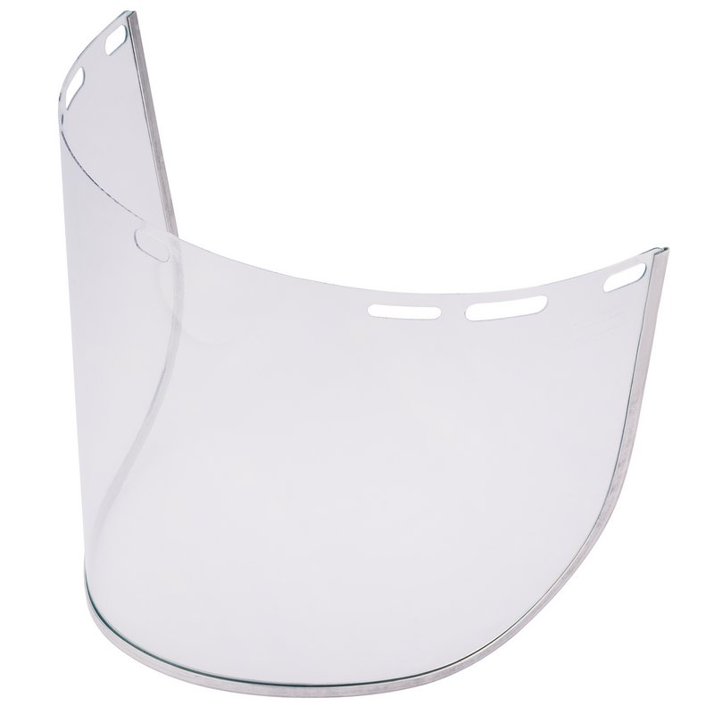 Draper Spare Clear Faceshield Visor Polycarbonate 82648