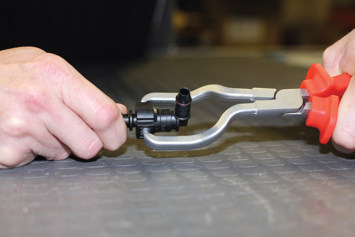 Laser Tools Insulated Coolant/Fuel Connector Pliers 8264