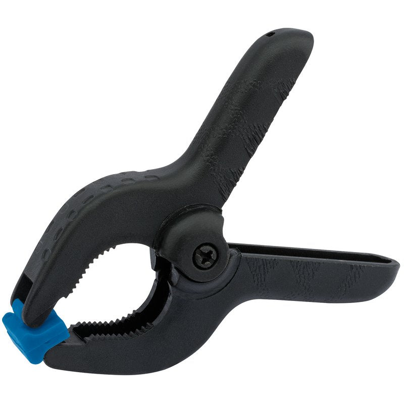 Draper Spring Clamp 36mm Plastic With Swivelling Jaw 82773