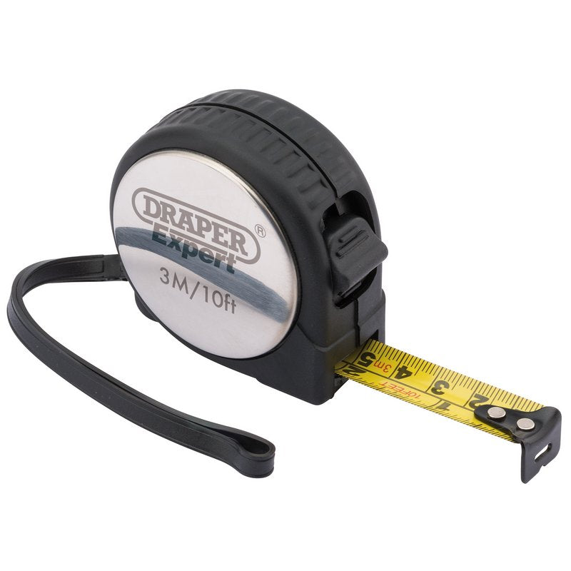 Draper Expert Measuring Tape, 3m/10ft x 16mm