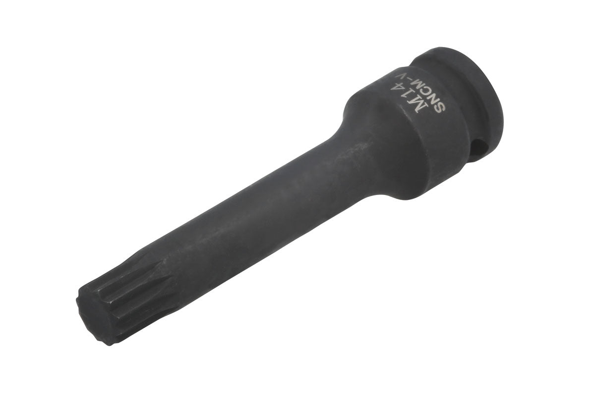 Laser Tools Impact Socket Bit 1/2"D M14 8295