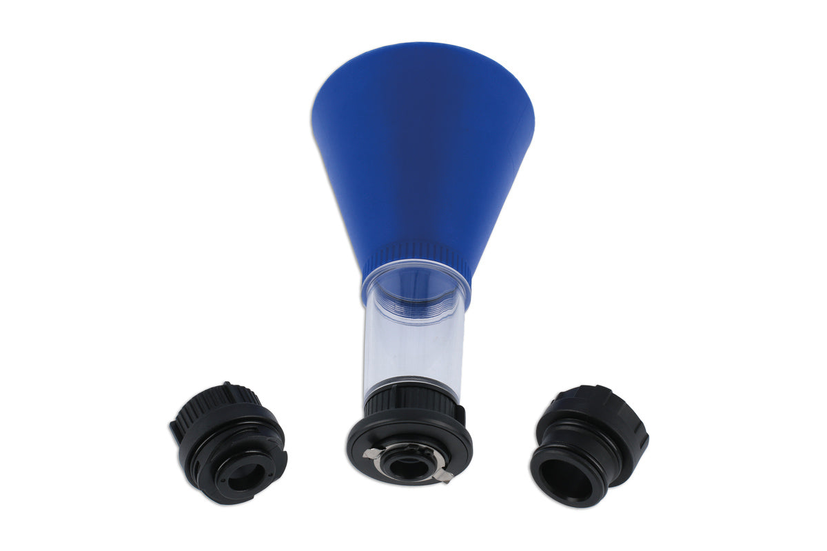 Laser Tools Oil Funnel Set - for VAG 8301