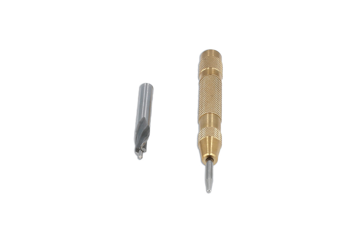 Laser Tools Spot Weld Removal Set 2pc 8336