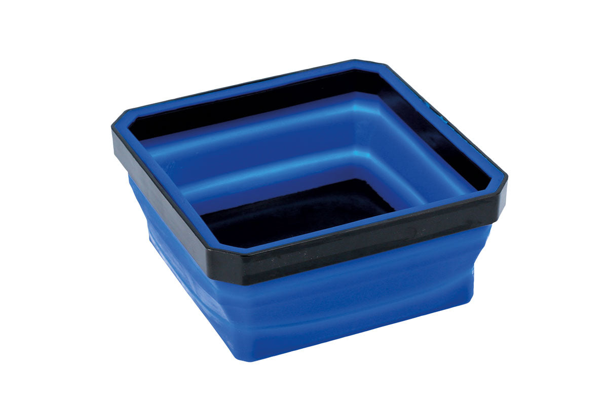 Laser Tools Magnetic Foldable Parts Tray 8360